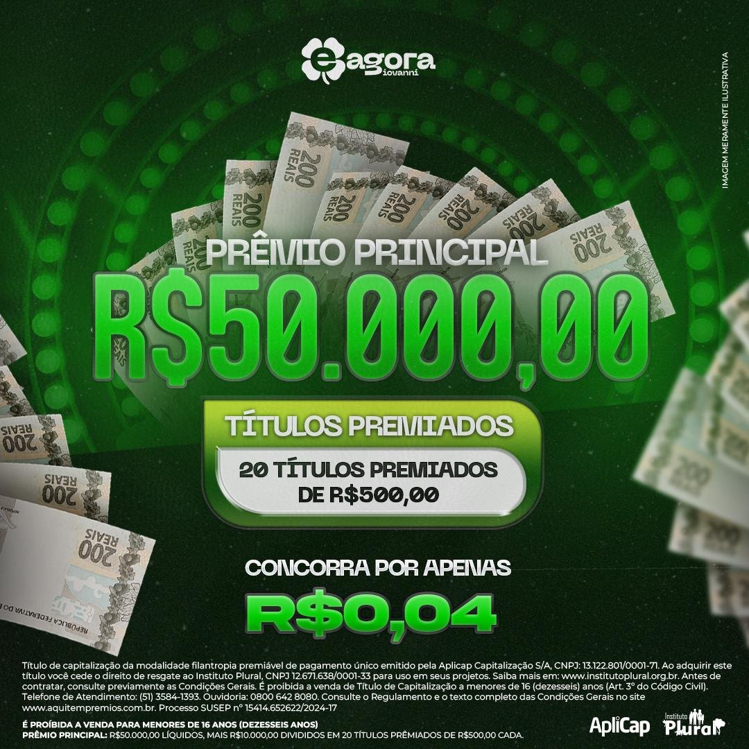 Banner de Promoção